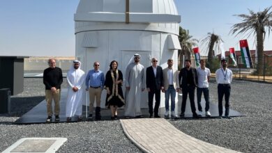 Abu Dhabi to play larger role in space communications with new optical ground station