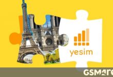 Deal: get €5 discount on all Yesim data eSIMs with our coupon