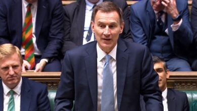 UK budget: What has Jeremy Hunt announced?