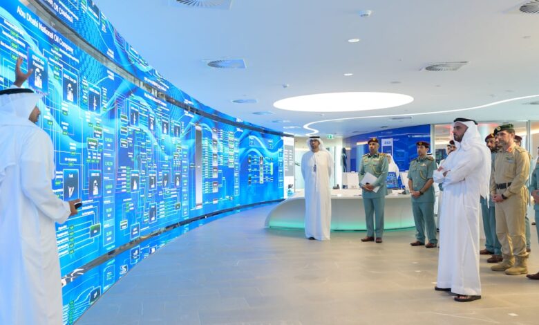 Adnoc generated $500m last year using artificial intelligence tools