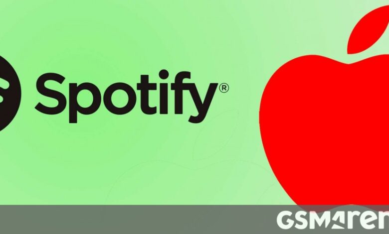 Apple once again blocks Spotify’s EU app update