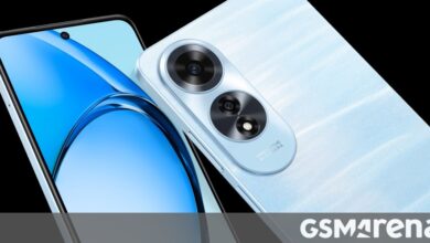 Oppo A60 is now official with Snapdragon 680 SoC, 50 MP main camera