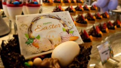Indulge in Timeless Traditions with Bab Al Qasr Hotel’s Orthodox Easter Brunch