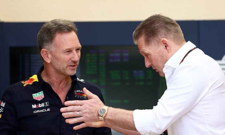 Jos Verstappen: Red Bull could ‘explode’ if Christian Horner stays as principal