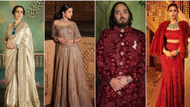 What the Ambanis wore on day two of pre-wedding celebrations