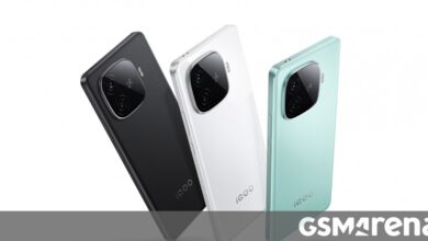 iQOO Z9 series debuts: Z9 Turbo leads the pack with SD 8s Gen 3 and 6,000 mAh battery