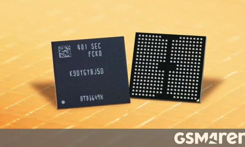 Samsung starts mass production of 9th gen V-NAND: 50% higher density, 33% higher speed