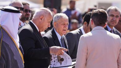 Iraq President opens Hatra festival after two-decade hiatus