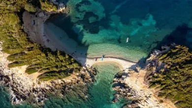 Ksamili mes 15 plazheve më të bukura në Evropë!