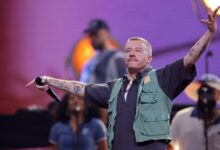 US rapper Macklemore releases track about college protests over Gaza