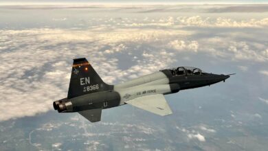 Sheppard AFB Trains NATO Students To Become Fighter Pilots