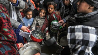 Northern Gaza in ‘full-blown famine’, UN food agency chief says