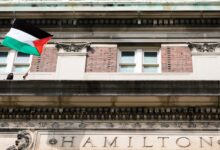 Columbia’s Hamilton Hall: A history of student action at Gaza protest hub