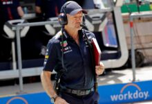 F1 design guru Newey confirms 2025 exit in blow to Red Bull Racing