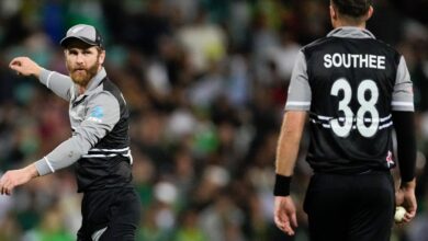 Williamson to lead experienced New Zealand squad at ICC T20 World Cup 2024