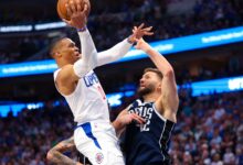 NBA Playoffs: Clippers survive epic Dallas comeback, NY Knicks edge Sixers