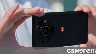 Leica launches Leitz Phone 3 with 1-inch Type sensor, Snapdragon 8 Gen 2 SoC