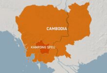 Twenty Cambodian soldiers killed in ammunition base explosion: PM