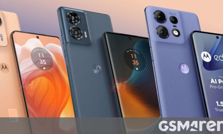 Motorola confirms April 16 event for Edge 50 series announcement