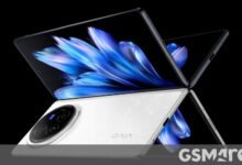 Weekly poll results: the vivo X Fold3 Pro is the clear favorite of the series