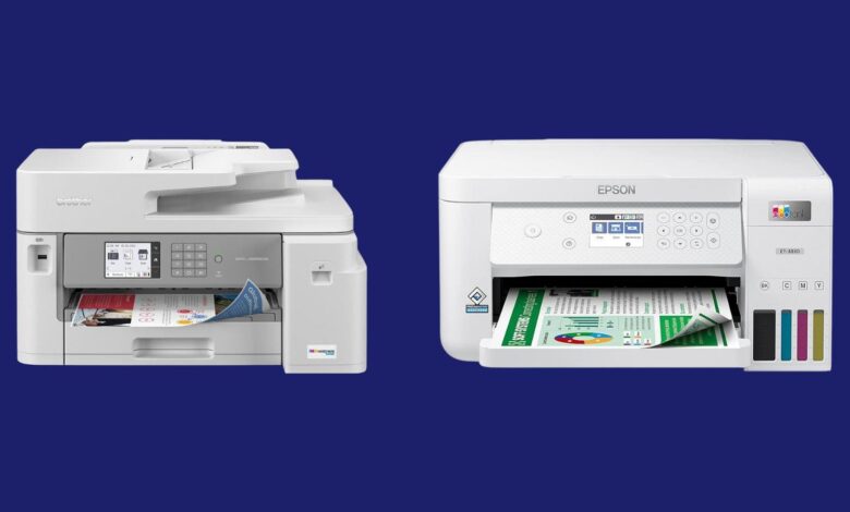Best All-In-One Printers 2024