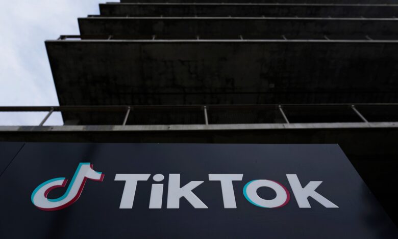 TikTok says bill to force its sale would ‘trample’ free speech