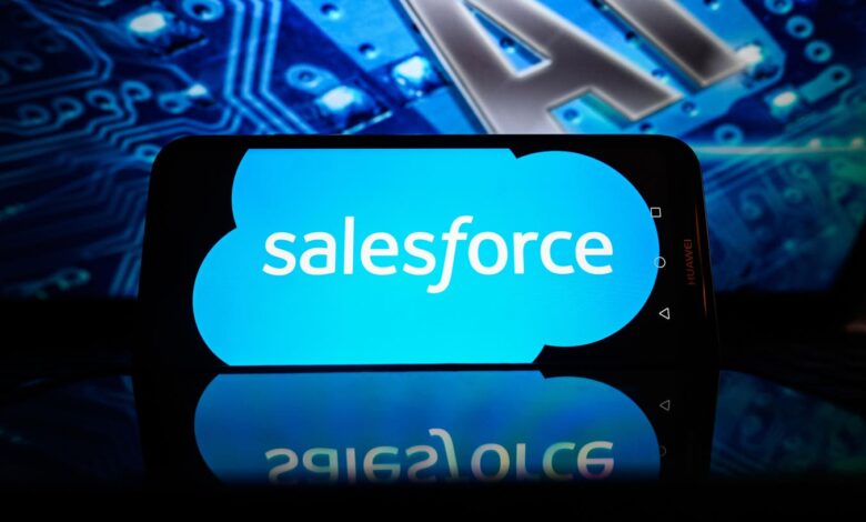 Down 7.3% In A Day, Where Is Salesforce Stock Headed?