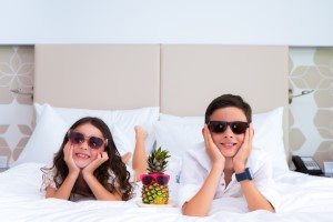 Yas Plaza Hotels Announces Exciting Kids Go Free Offer for Summer 2024