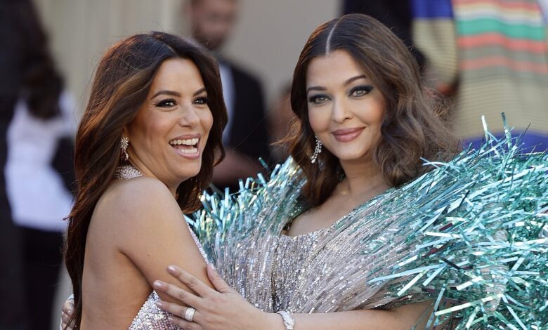 Cannes red carpet: Eva Longoria and Nadine Labaki lead strong showing of Lebanese designs