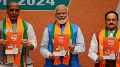 Modi’s BJP promises jobs, common civil code in manifesto for India election