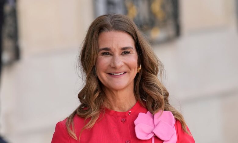 Melinda French Gates to leave Gates Foundation