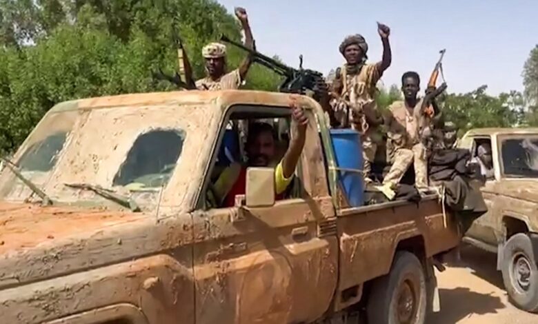 After a year of war in Sudan, what is the situation now?