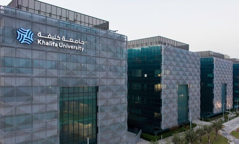 Khalifa University ranks in top 30 young universities globally