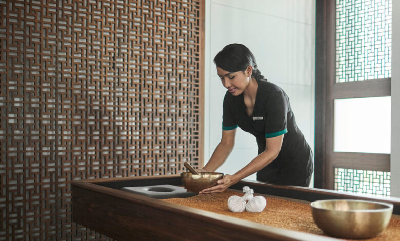 Celebrate Global Wellness Day at The Pearl Spa, Four Seasons Hotel Abu Dhabi