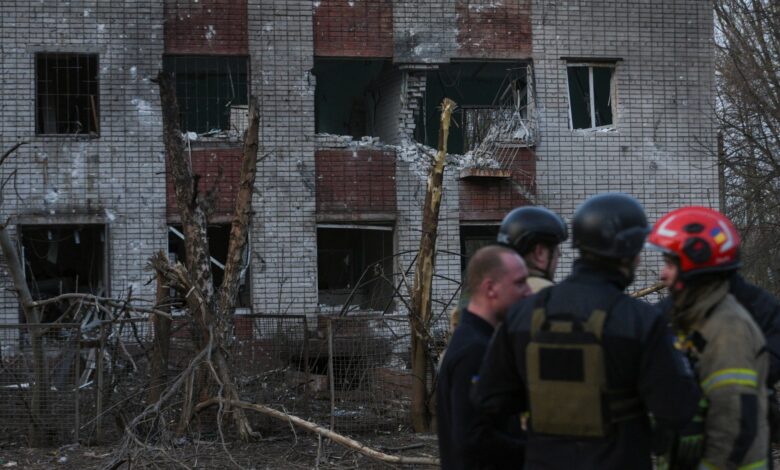 Russia-Ukraine war: List of key events, day 769