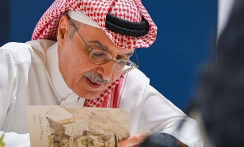 The most notable works of Saudi poet Prince Badr Bin Abdul Mohsin, who has died aged 75