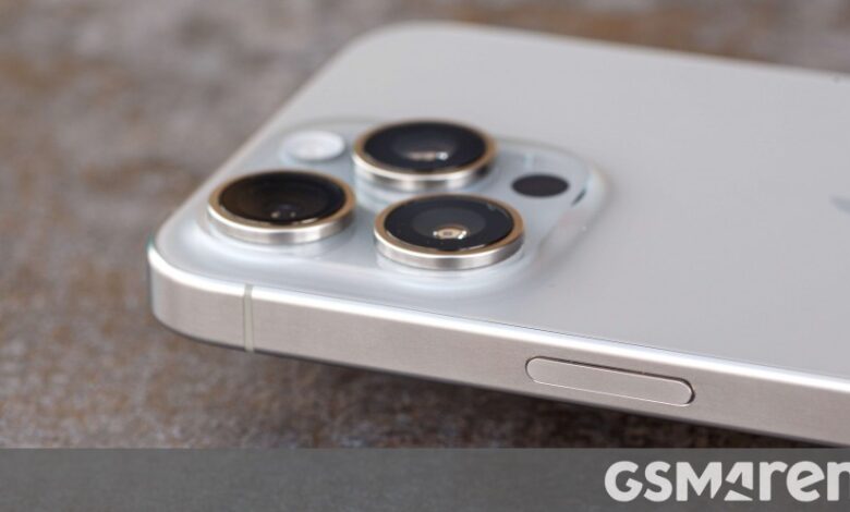 iPhone 16 Pro to get two new cameras, Pro Max will bring improved ultrawide