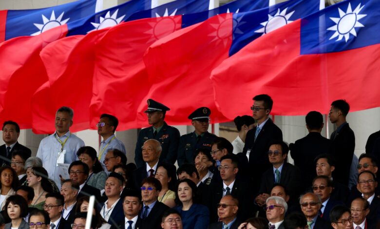 Taiwan takes ‘pragmatic’ approach to keep formal allies amid China ...