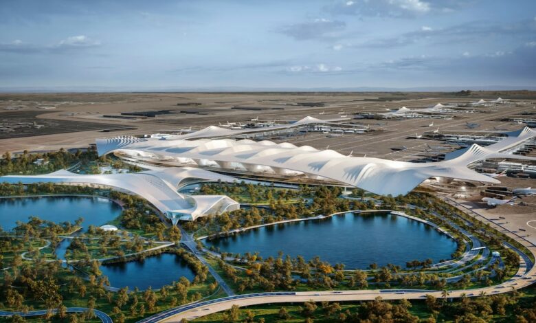 How Dubai’s new airport plan could transform a city