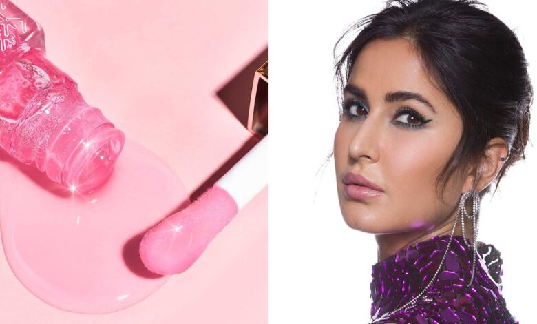 Katrina Kaif says her make-up and skincare regime is a mix of Kay Beauty and common sense