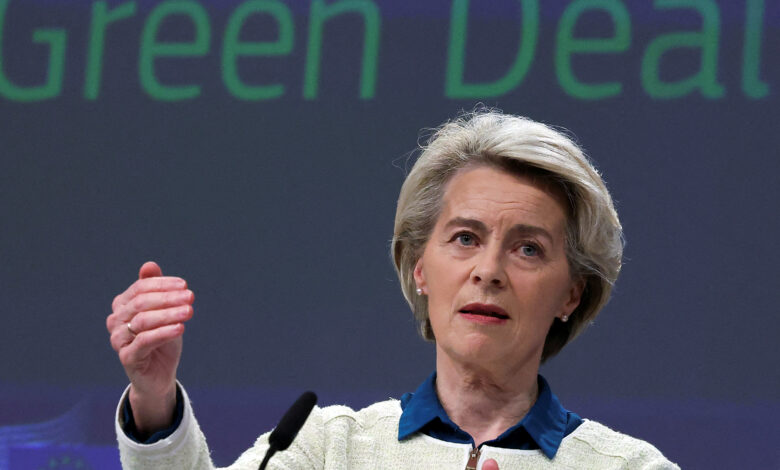 What’s next for the European Green Deal?