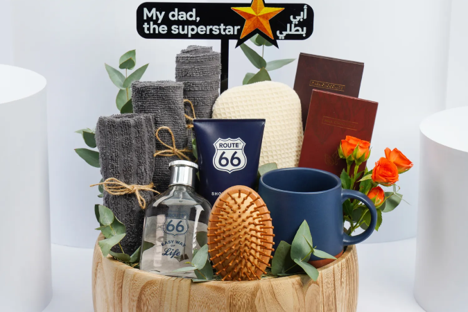 FNP.ae Redefines Father’s Day Gifting with Unique and Thoughtful Presents