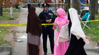 Multiple Injured In Shooting At Philadelphia Eid Event