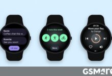 Wear OS 5 developer preview is now out with better battery life