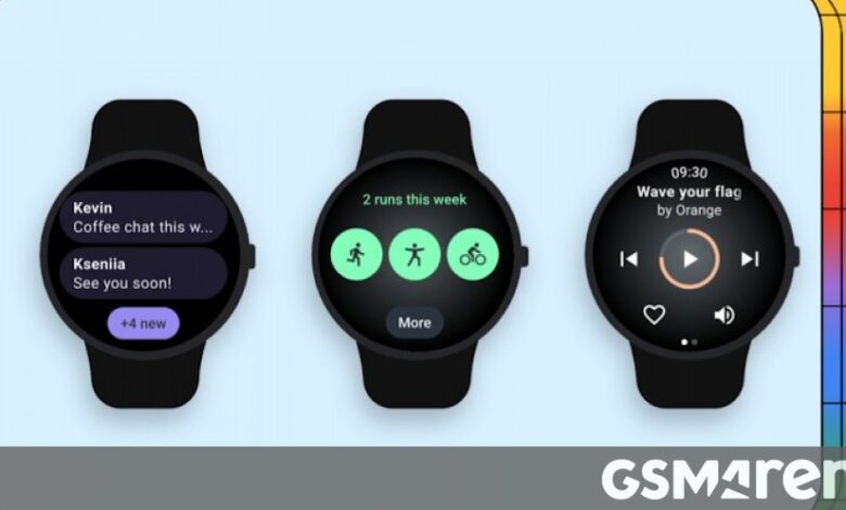 Wear OS 5 developer preview is now out with better battery life