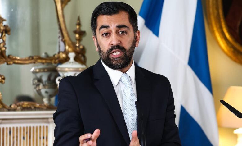 Humza Yousaf’s leadership teeters on brink as he faces two confidence votes