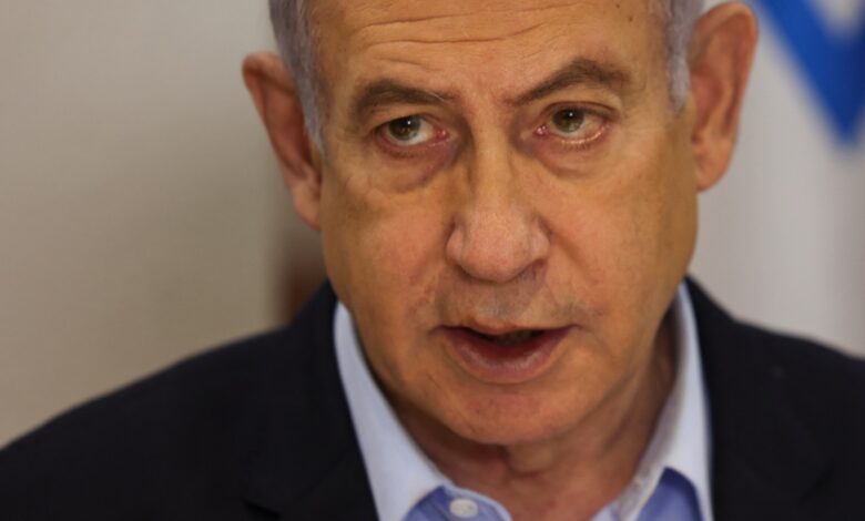 Top US lawmakers invite Israel’s Netanyahu to Congress amid Gaza war