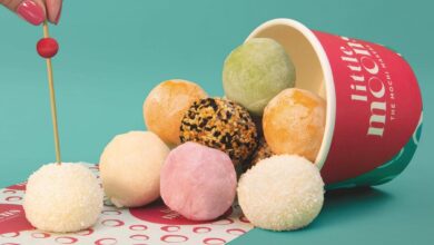 Little Moons’ Refreshos sorbet range launches in the UAE