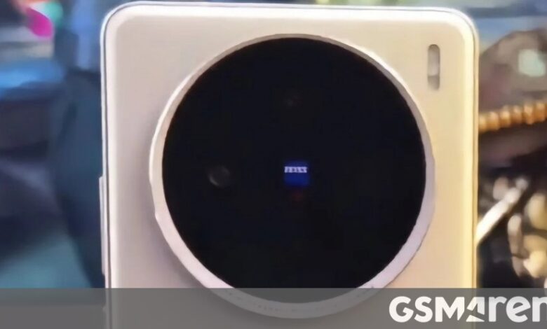 More vivo X100s specs surface ahead of launch