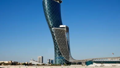 30 Hours of Summer at Andaz Capital Gate Abu Dhabi